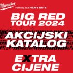 BIG RED TOUR 2024 | TRAJANJE AKCIJE OD 22.10.2024. - 15.11.2024.