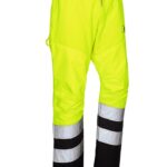 Šumarske hlače SIP PROTECTION Greenkeeper Vent Flash