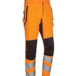 Šumarske sjekačke hlače SAMOURAI HV