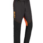 Šumarske sjekačke hlače VENTOUX 2