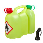 Kombinirani kanister goriva i ulja PROFI 6+3