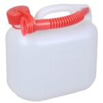 Plastični kanister za gorivo 5L