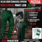 ŠUMARSKI PAKET LEIB