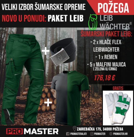 ŠUMARSKI PAKET LEIB