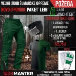 ŠUMARSKI PAKET LEIB