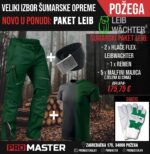 ŠUMARSKI PAKET LEIB