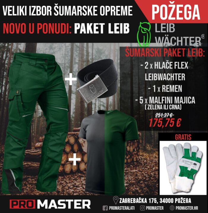 ŠUMARSKI PAKET LEIB