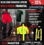 Šumarski paket FRANCITAL