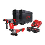Milwaukee M18BLPP2G-502X set akumulatorskog alata 4933498575