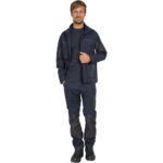 DYNAMIC LINE radna jakna modra - Slika 3