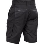 DYNAMIC LINE  rastezljive kratke radne hlače crne - Slika 2