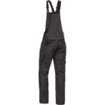 DYNAMIC LINE  rastezljive treger radne hlače antracit - Slika 2