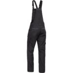 DYNAMIC LINE  rastezljive treger radne hlače crne - Slika 2