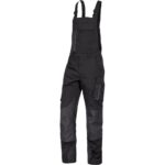 DYNAMIC LINE rastezljive treger radne hlače crne