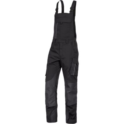 DYNAMIC LINE rastezljive treger radne hlače crne