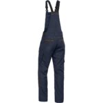 DYNAMIC LINE  rastezljive treger radne hlače modre - Slika 2